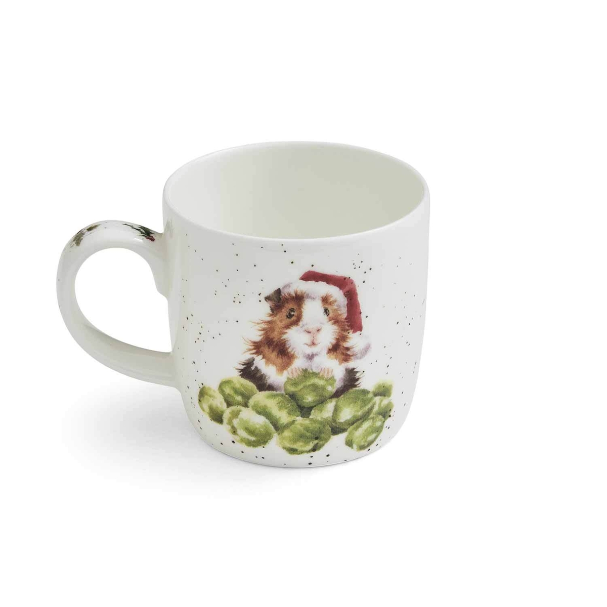 Wrendale Designs Sprouts (Guinea Pig) Mug image number null